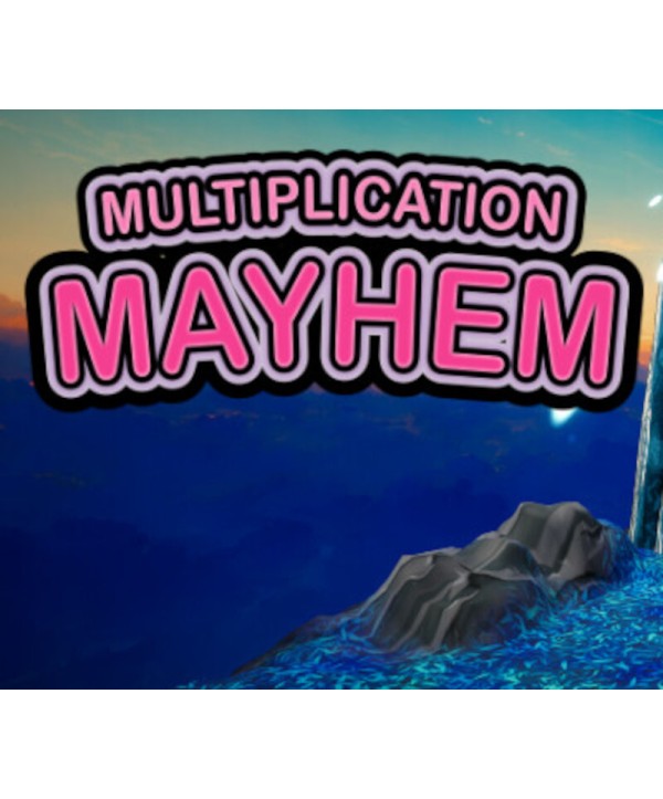 Multiplication Mayhem Steam Key GLOBAL